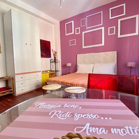 Bed and Breakfast Bellini Cagliari Exterior foto