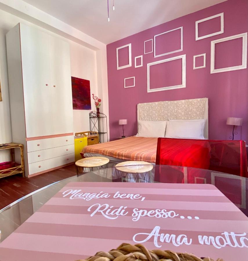 Bed and Breakfast Bellini Cagliari Exterior foto