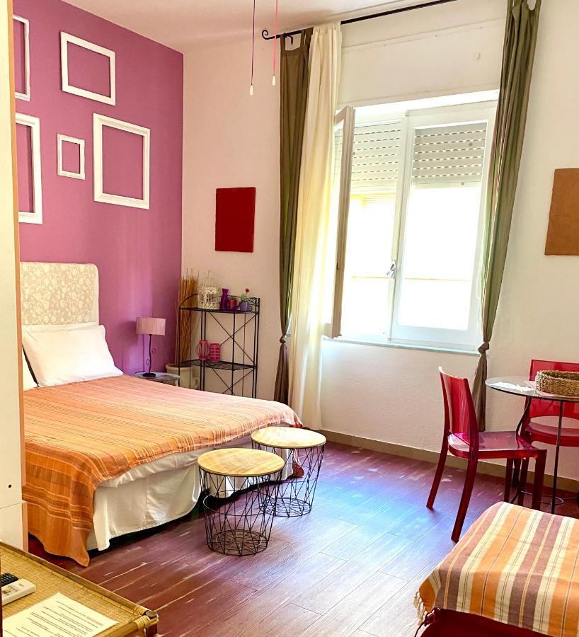 Bed and Breakfast Bellini Cagliari Exterior foto