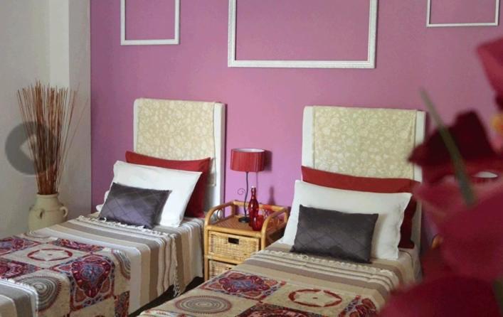 Bed and Breakfast Bellini Cagliari Exterior foto