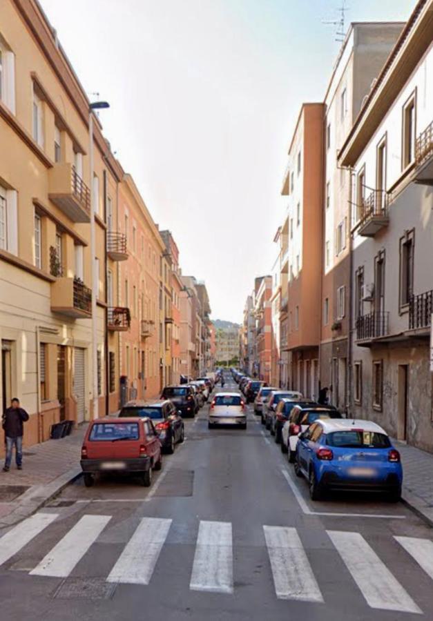 Bed and Breakfast Bellini Cagliari Exterior foto