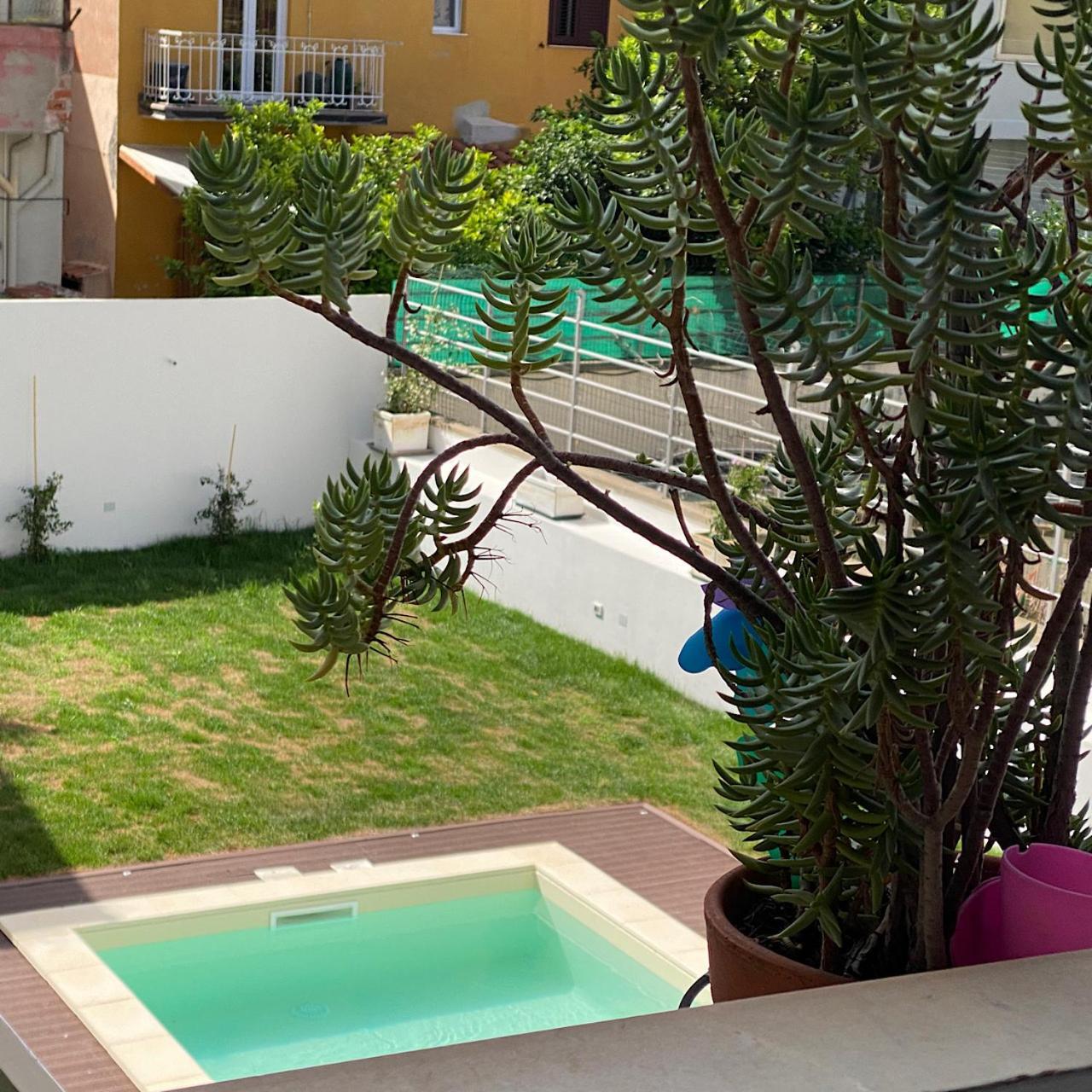 Bed and Breakfast Bellini Cagliari Exterior foto