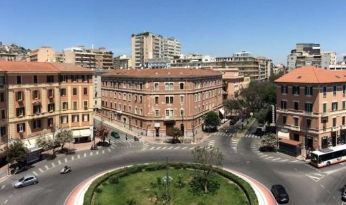 Bed and Breakfast Bellini Cagliari Exterior foto
