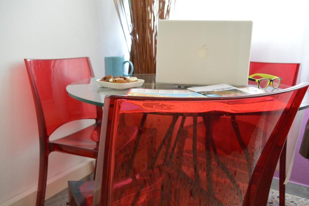 Bed and Breakfast Bellini Cagliari Exterior foto