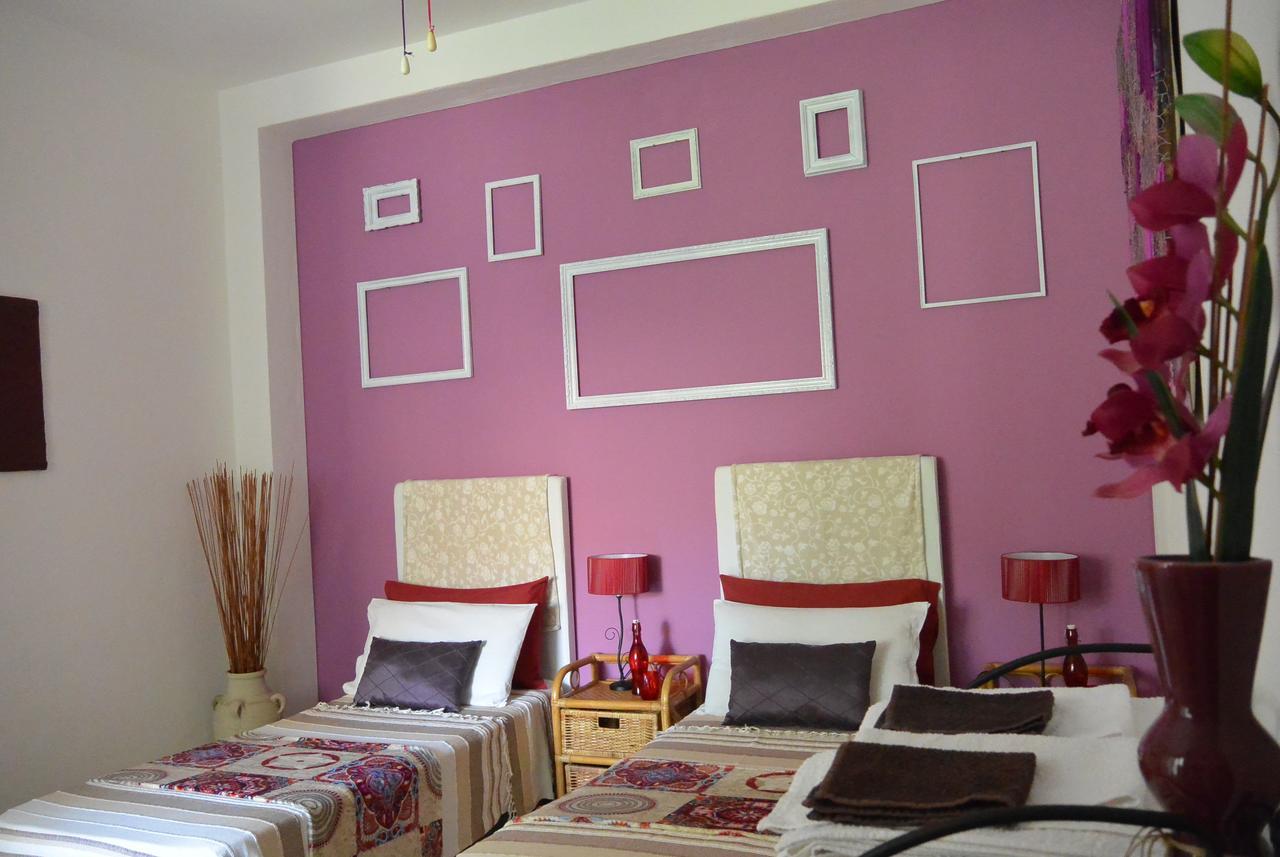 Bed and Breakfast Bellini Cagliari Exterior foto