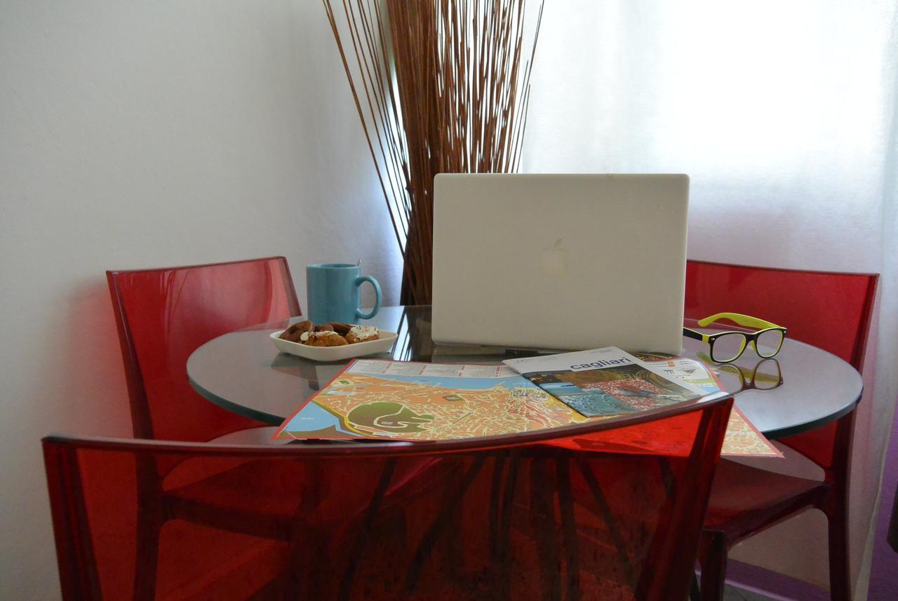 Bed and Breakfast Bellini Cagliari Exterior foto